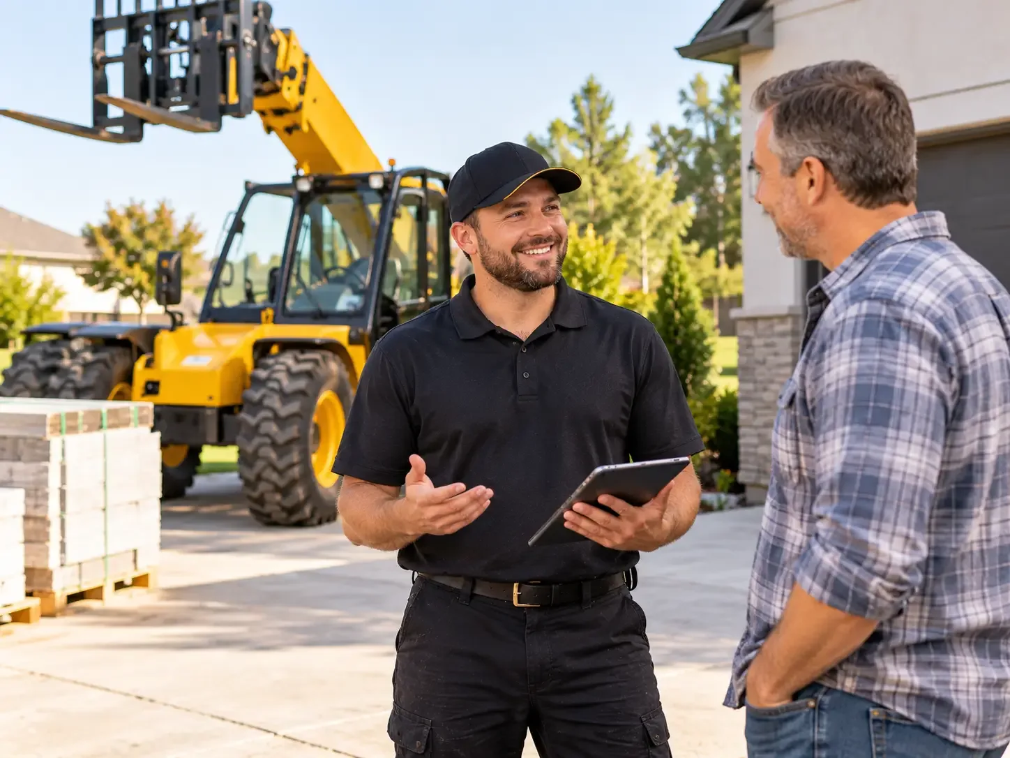 Forklift Rental Garysburg, NC FAQs